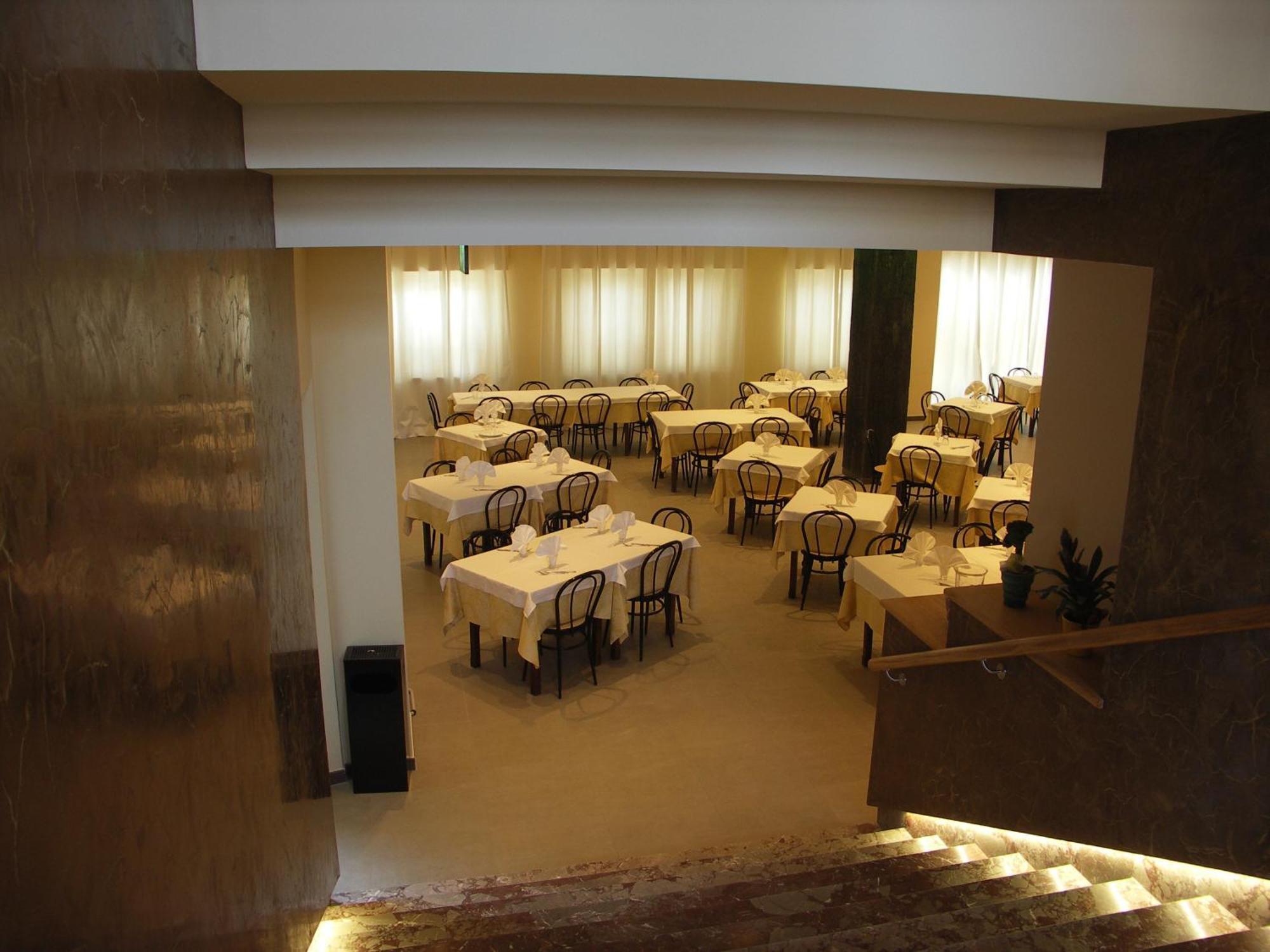 Hotel La Rosa Dei Venti Monte San Giusto Εξωτερικό φωτογραφία
