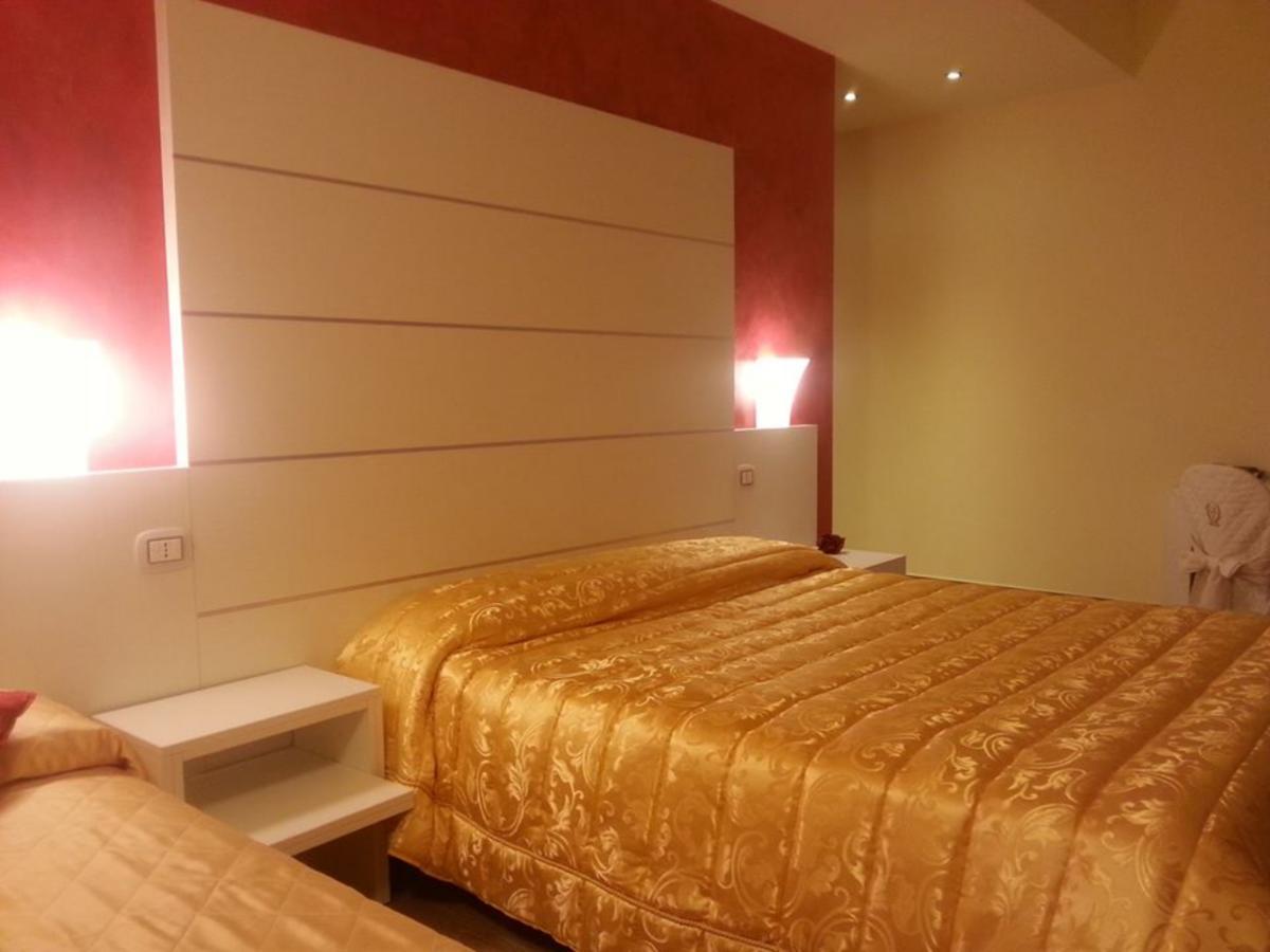Hotel La Rosa Dei Venti Monte San Giusto Εξωτερικό φωτογραφία
