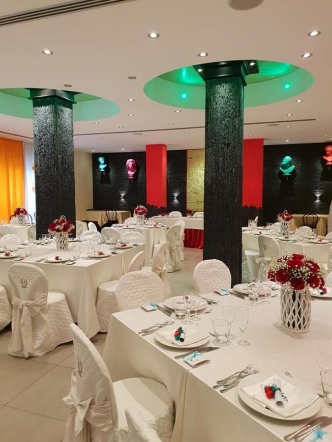 Hotel La Rosa Dei Venti Monte San Giusto Εξωτερικό φωτογραφία