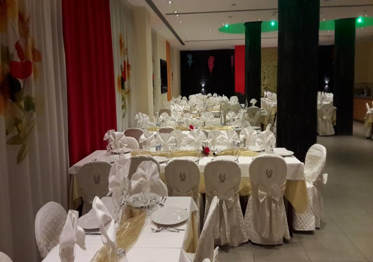 Hotel La Rosa Dei Venti Monte San Giusto Εξωτερικό φωτογραφία