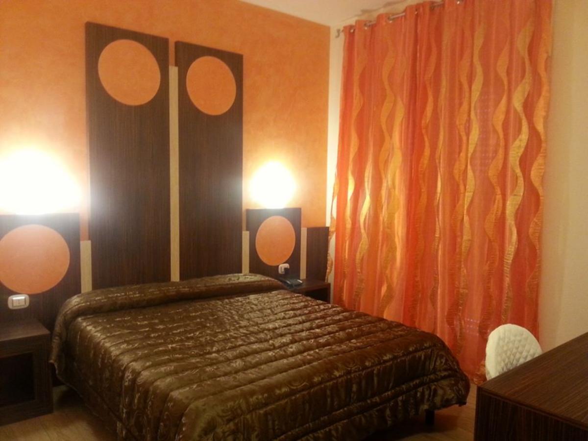 Hotel La Rosa Dei Venti Monte San Giusto Εξωτερικό φωτογραφία