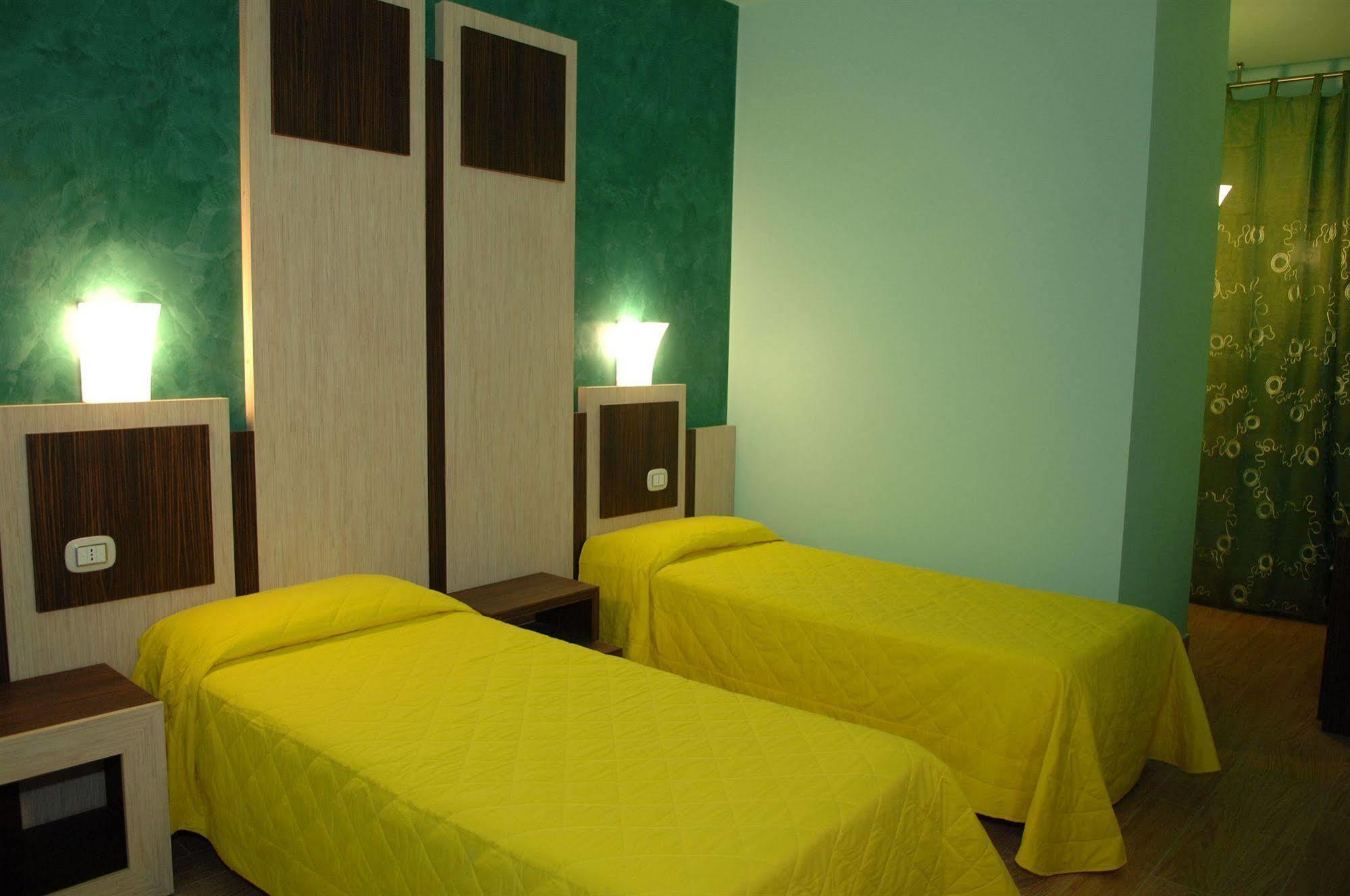Hotel La Rosa Dei Venti Monte San Giusto Εξωτερικό φωτογραφία